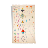 Tapis berbere azilal 246 x 156 cm