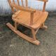 Child's rocking chair