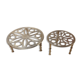 Dessous de plat laiton