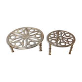 Brass flat underwear