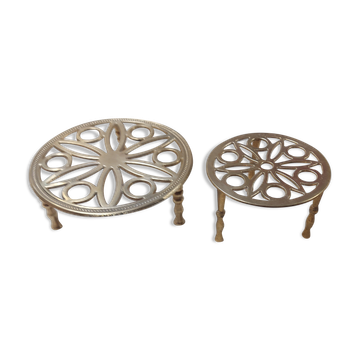 Brass flat underwear