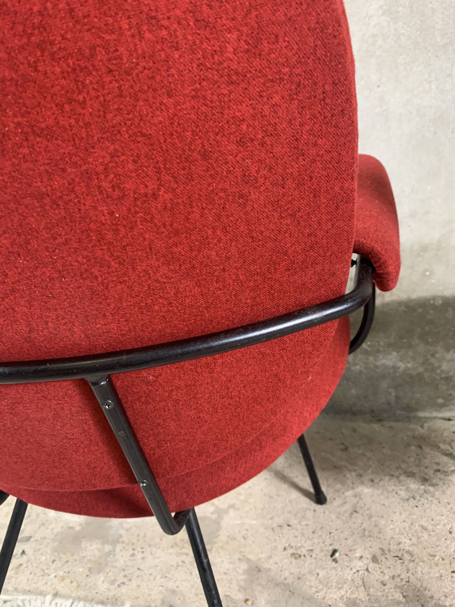 Fauteuil par WHGispen pour Kembo