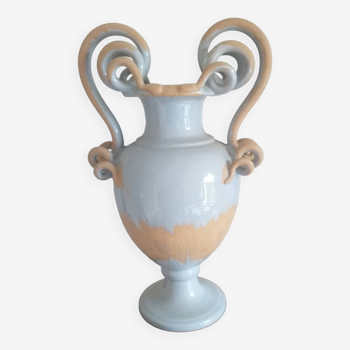 Vase florentin Roberto Biondoli