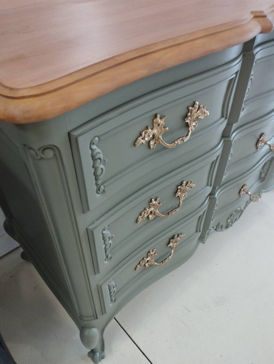 5 drawer chest of drawers