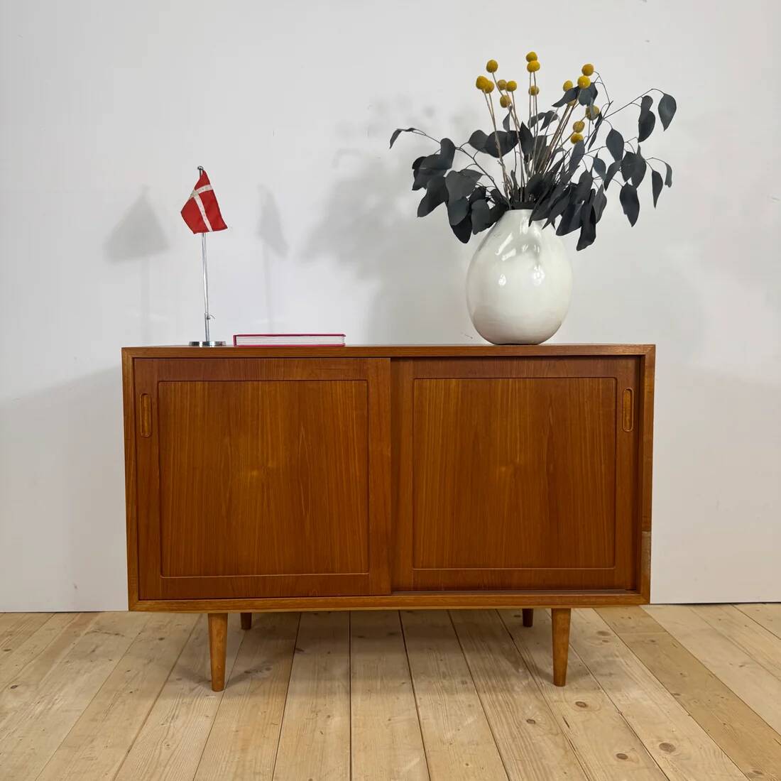 Teak buffet, Denmark 1960