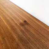 Vintage Scandinavian teak row, 1970