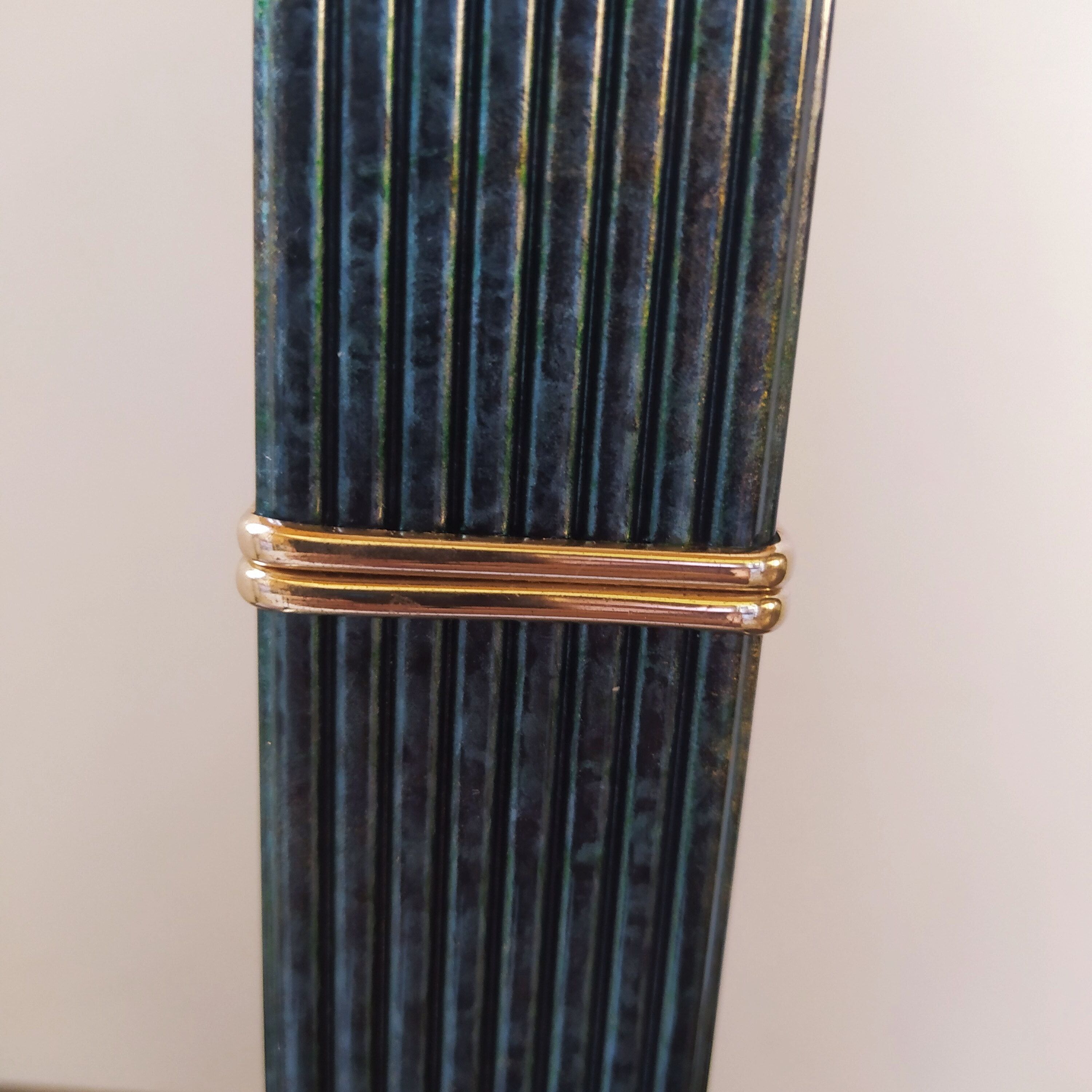 Sapporo lamp signed robert de schuytener