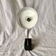 Vintage Tensor desk lamp in black metal and brass