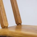 Mobichalet. Set of 10 chairs. 1960s.
