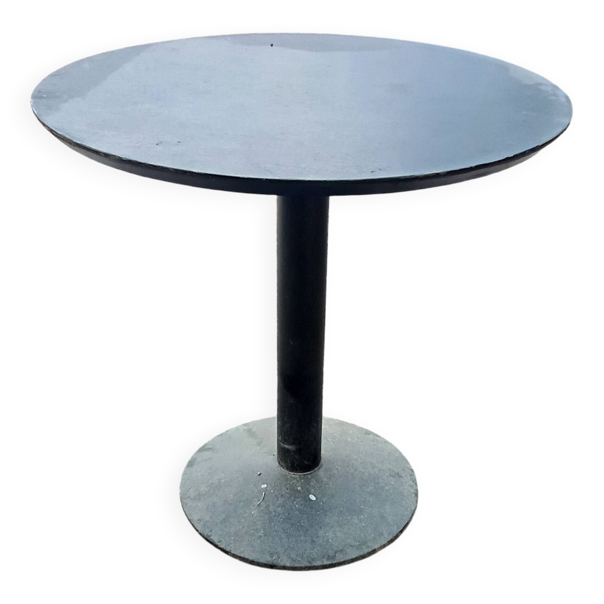 Bistro table.