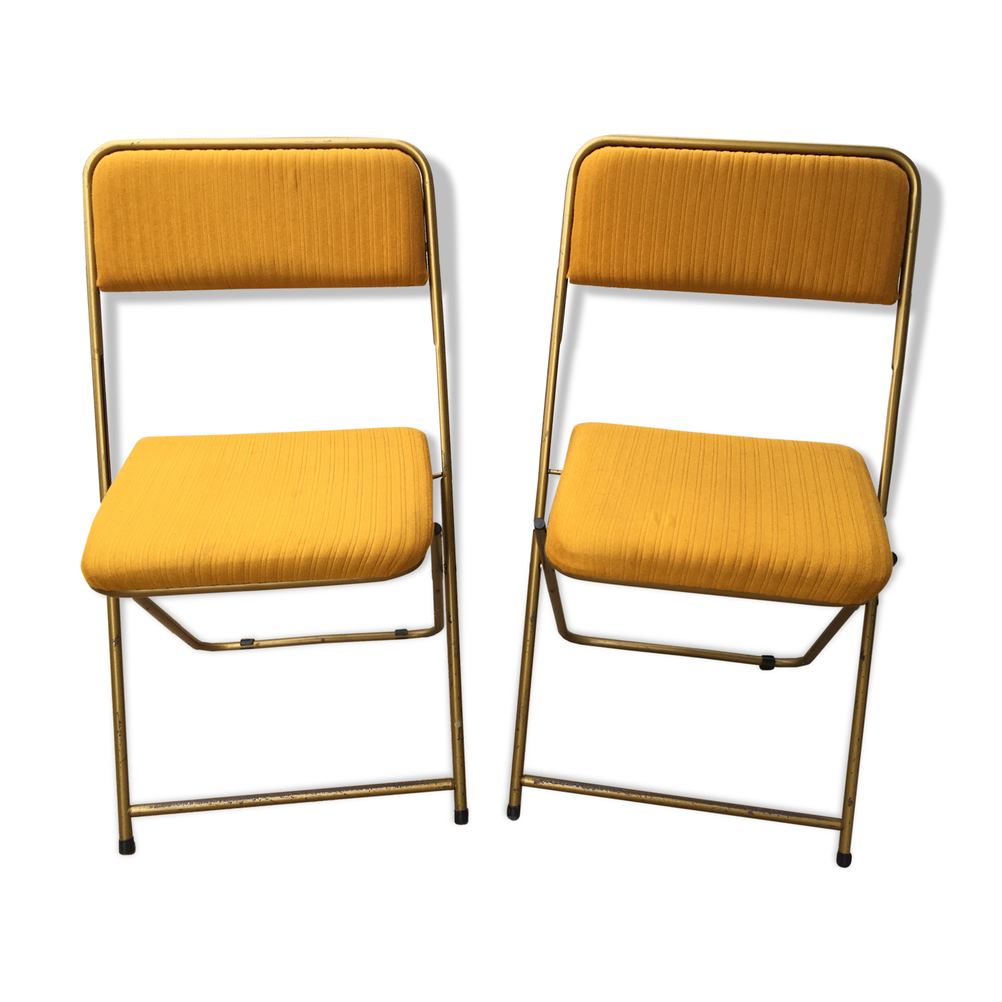 Lafuma folding chair duo