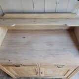 art deco style counter buffet - renovated