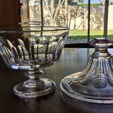 Glass candy box