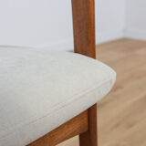 PJ112 Lounge Chairs by Ole Wanscher for Poul Jeppesens, 1960s, Set of 2