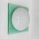 Postmodern glass wall lamp Vetri Murano, 1980s, Italy