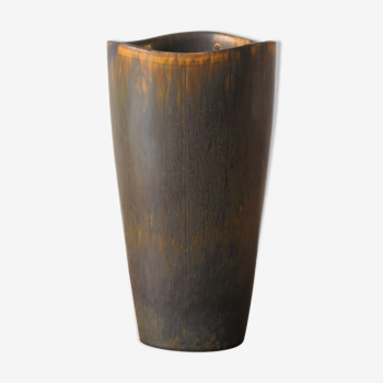 Vase en céramique scandinave Rörstrand, années 1950