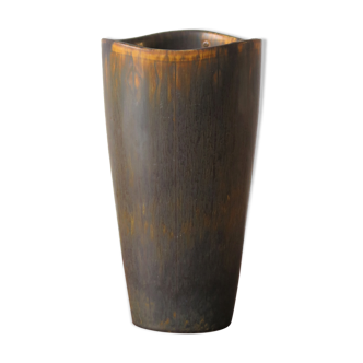 Vase en céramique scandinave Rörstrand, années 1950