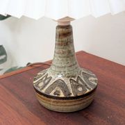 Ceramic lamp by Arne Finne & Noomi Backhausen