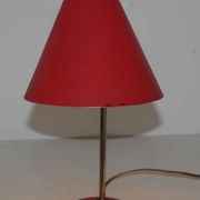 Lampe diabolo années 50