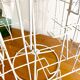 Display turnstile postcards