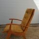 Vintage armchair 1950