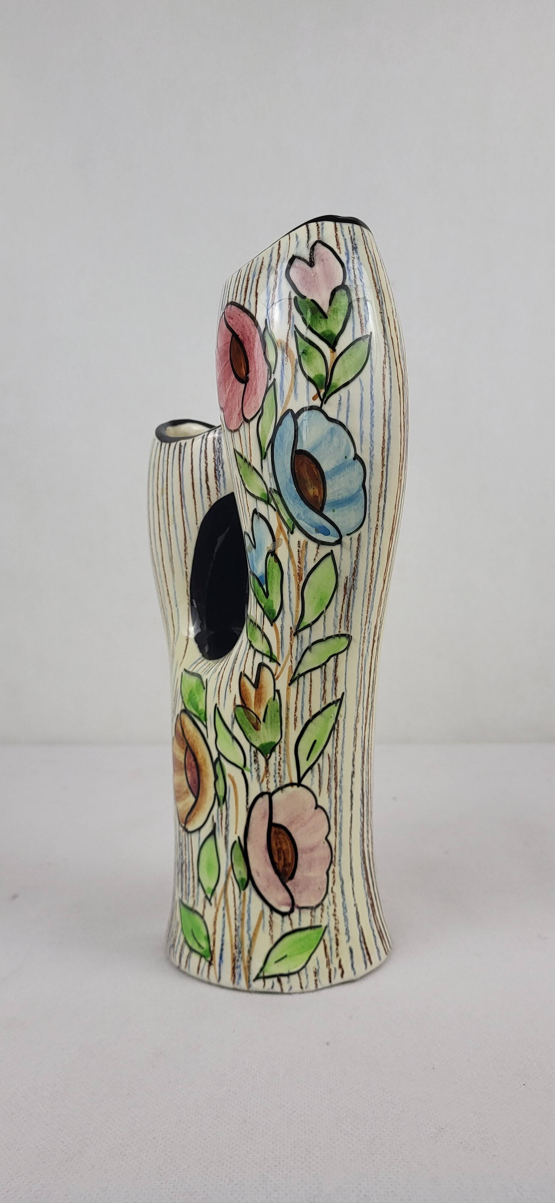 Ceramic vase 1960