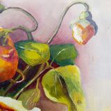 Oil on canvas