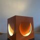 Cube pendant lamp - Shogo Suzuki for Orno
