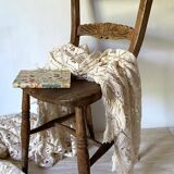 Old English chair, Victorian style