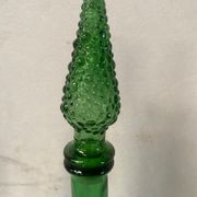 Italian carafe in glass