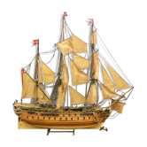 Maquette de bateau