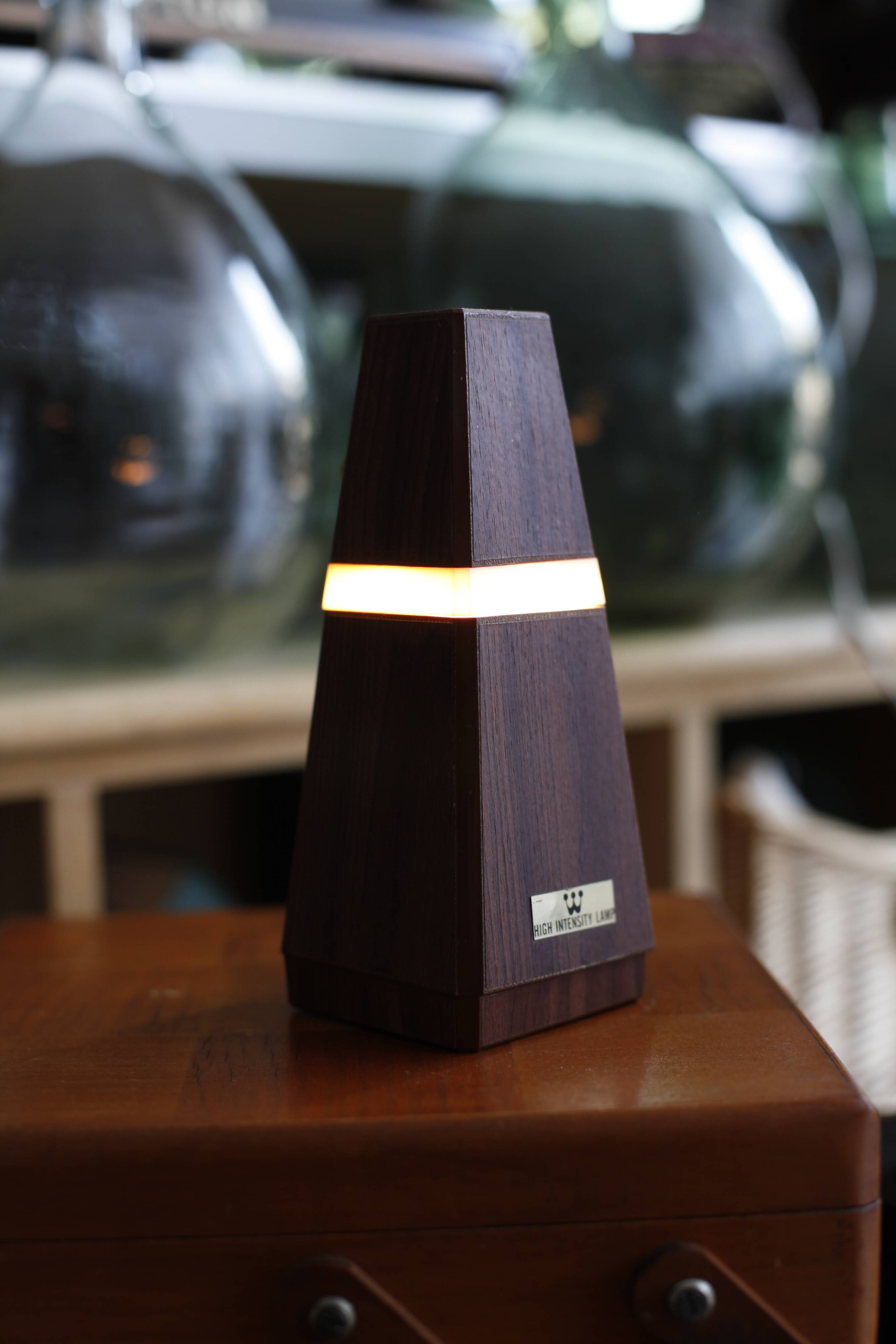 Table lamp Windsor PYRAMID 1960