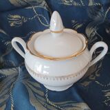 Coffee maker porcelain sologne