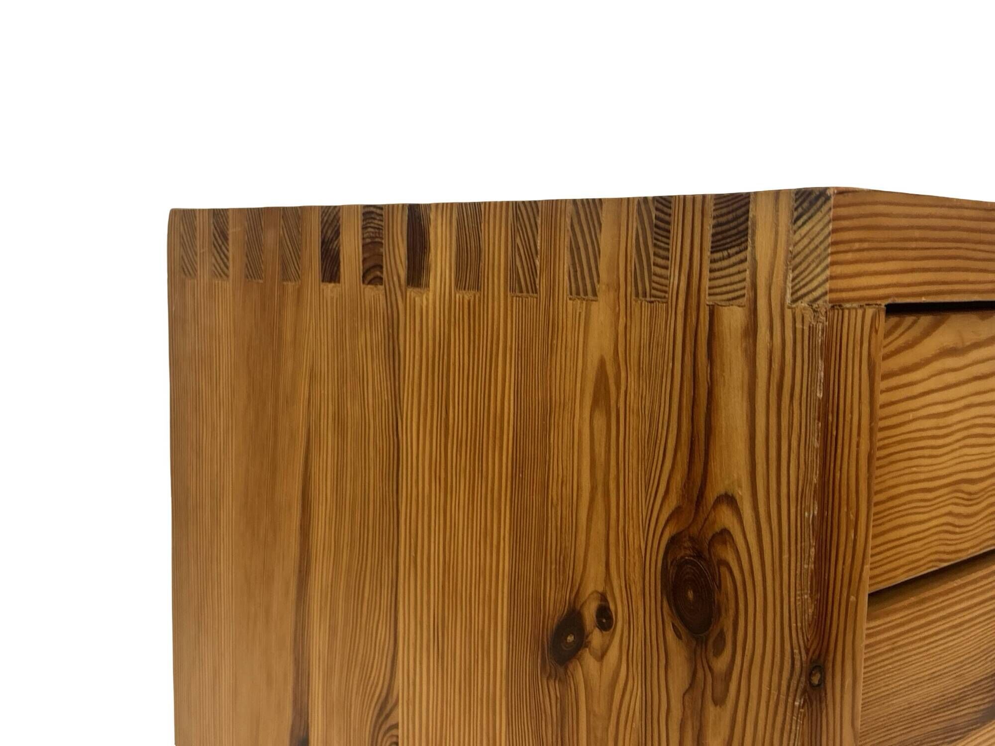 Vintage Ate Van Apeldoorn Chest of Drawers – Houtwerk Hattem