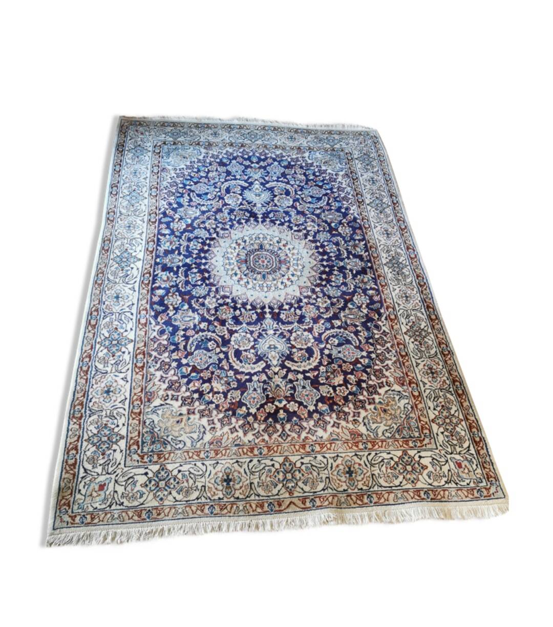 Vintage Persian rug, Iran