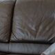 Canapé en cuir Roche Bobois