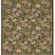 Handmade Vintage Flatweave Needlepoint Kilim 186 cm x 277 cm