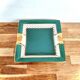 Dubarry ashtray - french porcelain