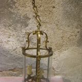 Lanterne de vestibule ancienne