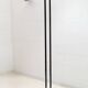 Mid-Century Modern Italian Steel and Travertine Floor Lamp, 1970s