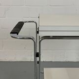 Vintage service trolley by Horst Brüning for Kill international 1960