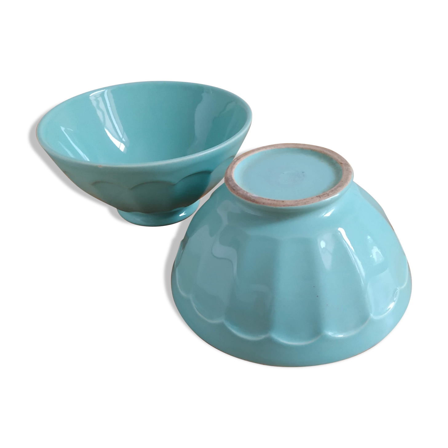 Pair bowls