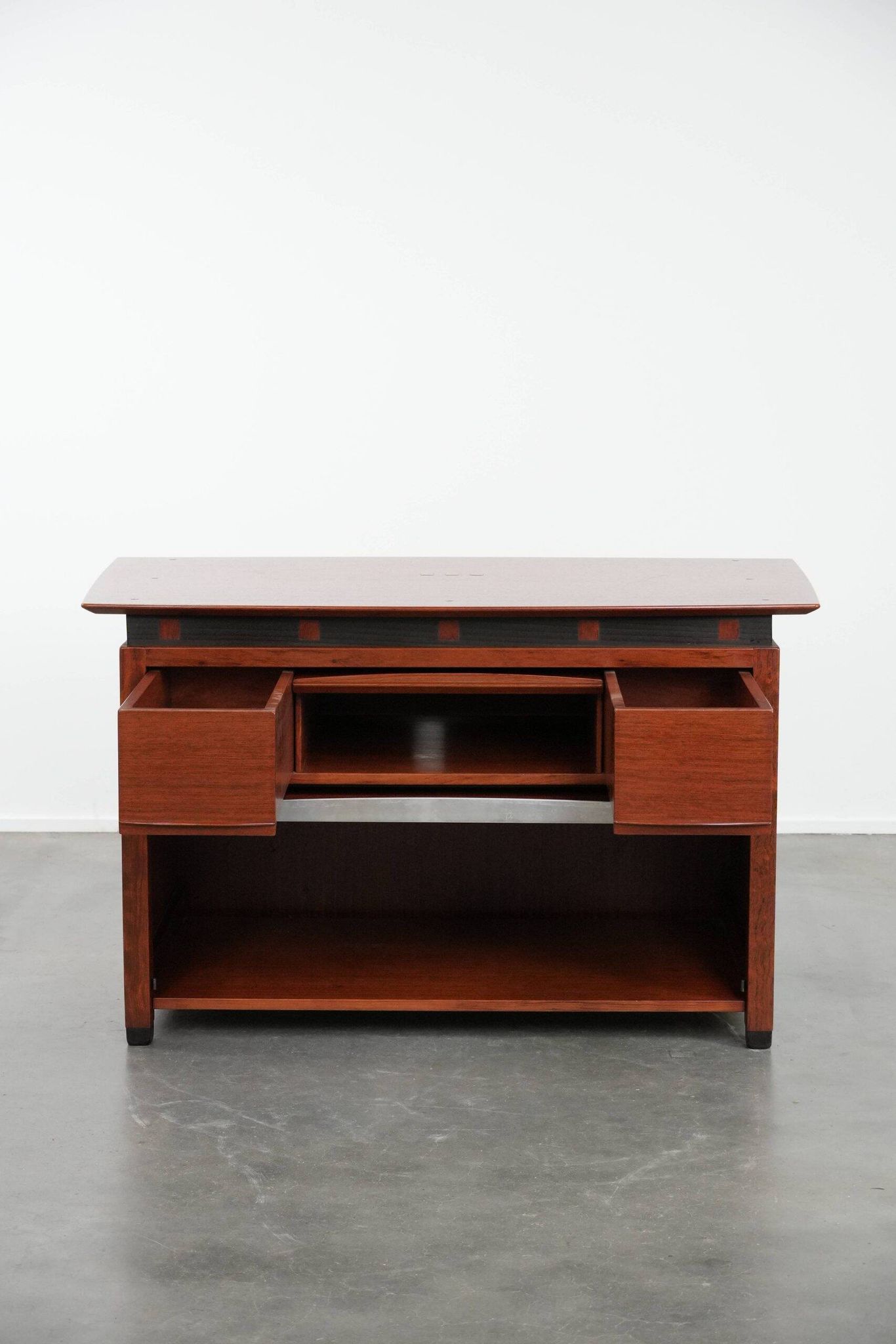 Beautiful Art Deco design furniture / audio and TV cabinet / sideboard