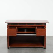 Beautiful Art Deco design furniture / audio and TV cabinet / sideboard