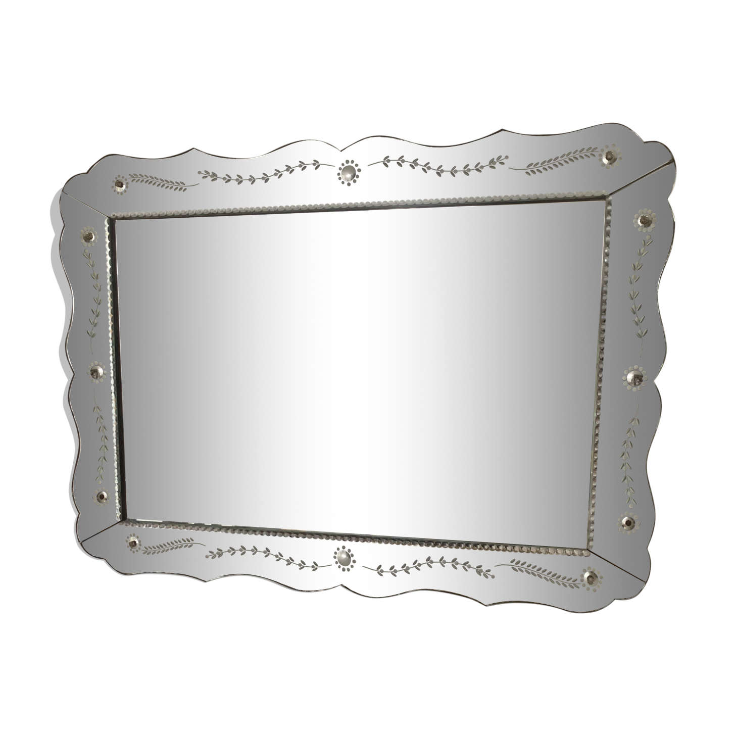 Venitien mirror - 100x60cm