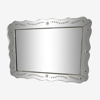 Venitien mirror - 100x60cm