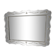 Venitien mirror - 100x60cm
