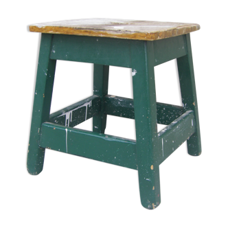 Tabouret d'atelier