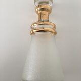 50 ' S granite glass carafe