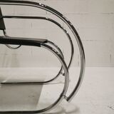 Armchair MR20 by Mies Van Der Rohe